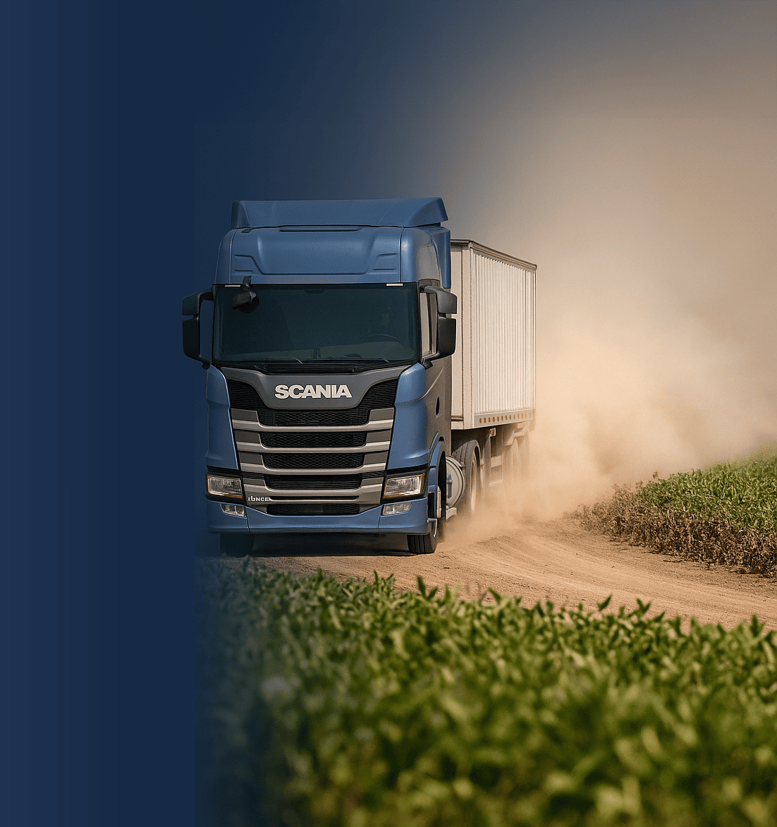 Tus transportistas en el agro