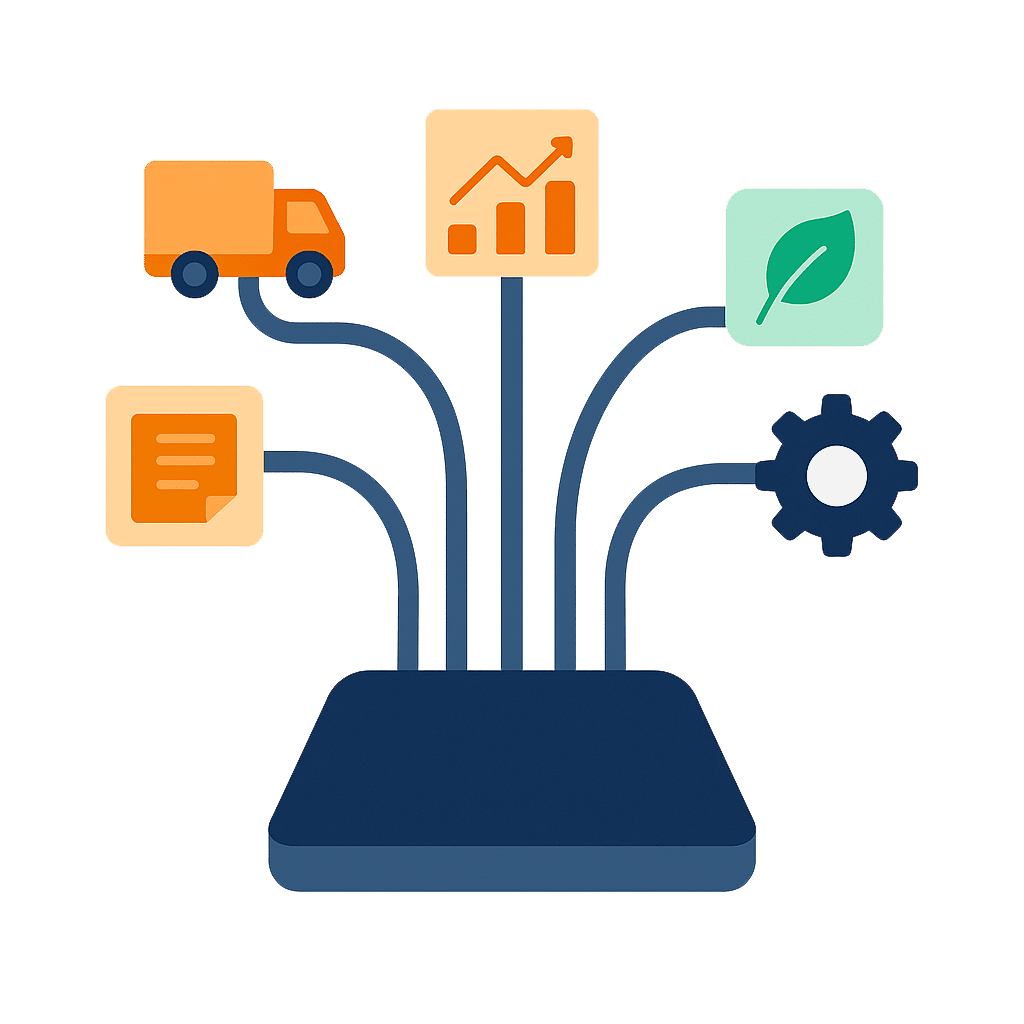 Servicios logísticos en el agro